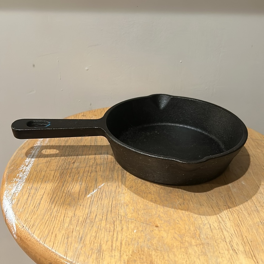 Crofton 6in Diameter Mini Pan - Great for Camping, Traveling, & Ourdoorsy People